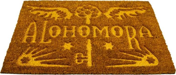 Actual product image Alohomora Embossed Door Mat (60 x 40 cm)