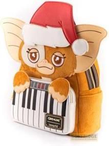 Image du produit Loungefly Gremlins by Sac à dos Gizmo Holiday Keyboard Cosplay