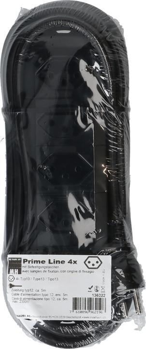Produktbild Max Hauri Prime Line (4 x, Typ 13, 5 m)