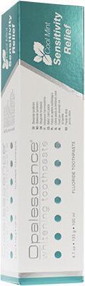 Immagine prodotto Opalescence Sbiancante Sensitivity Relief (100 ml)