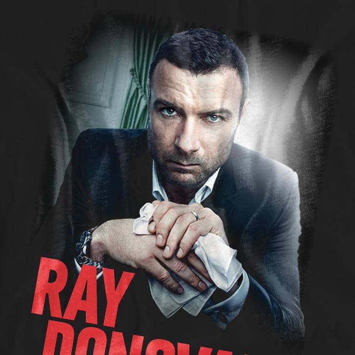 Image du produit Ray Donovan - T-shirt CLEAN HANDS - Adulte (L)