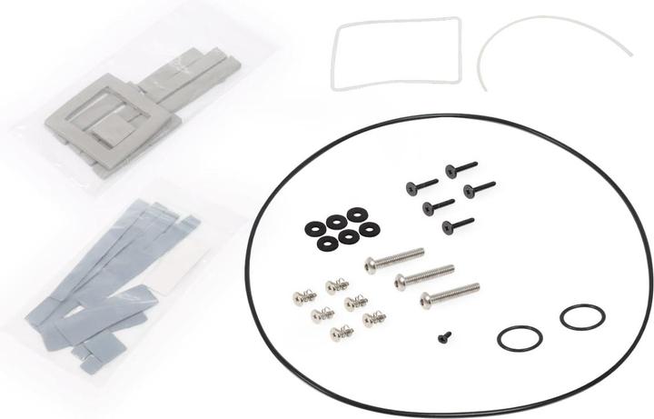 Actual product image Alphacool WAGZ Spare Parts for Ice Block RTX 4090 Reference Design