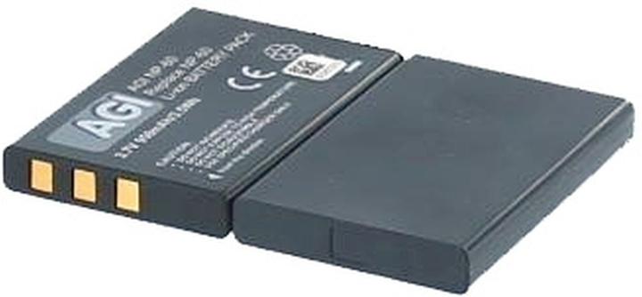 Actual product image AGI 80628 - 1000 mAh - 3.7 V - Lithium-Ion (Li-Ion) - 1 piece(s) (Rechargeable battery)