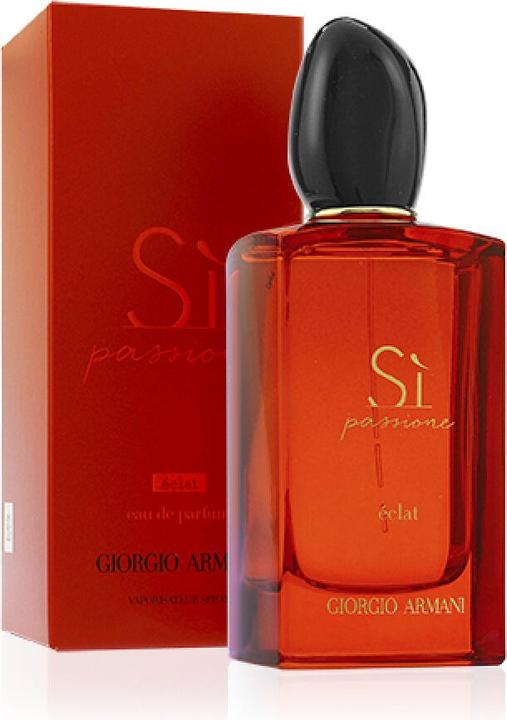Immagine prodotto Giorgio Armani Si Passione Eclat Eau de Parfum (Eau de parfum, 30 ml)