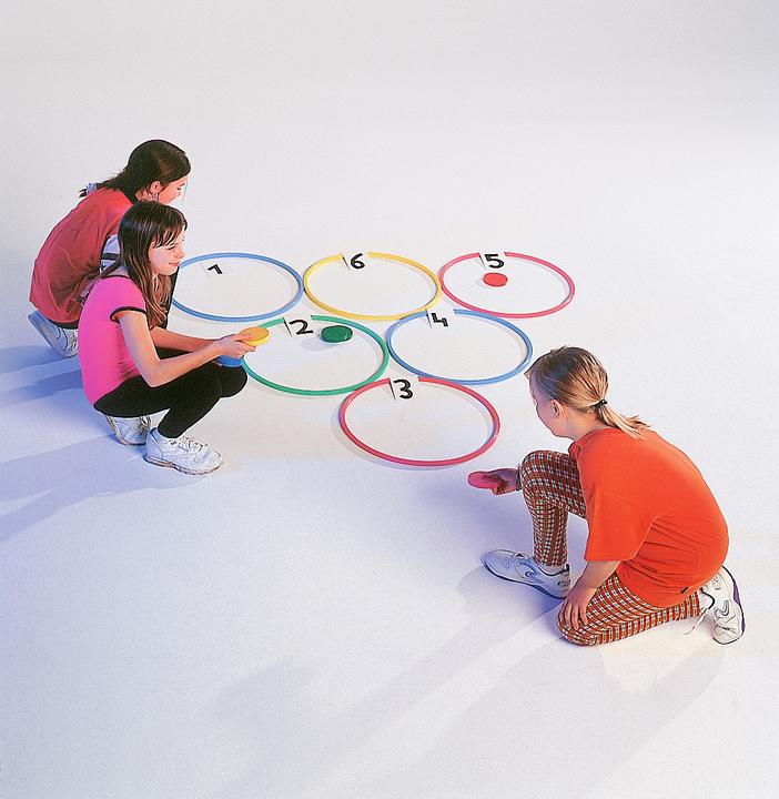 Produktbild Sport-Thieme Disc-Boccia (90 mm)