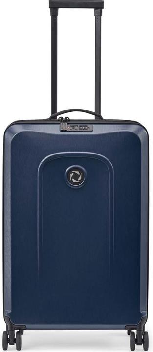 Produktbild Senz Senx Foldable Check In Trolley, 60L, Midnight Blue (60 l, M (50 - 90l))
