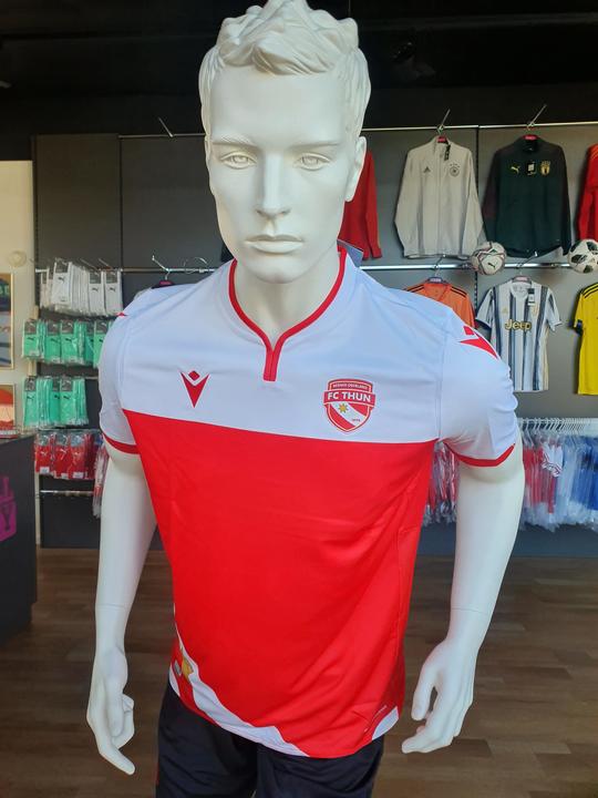 Produktbild Macron FC Thun Trikot (XXL)
