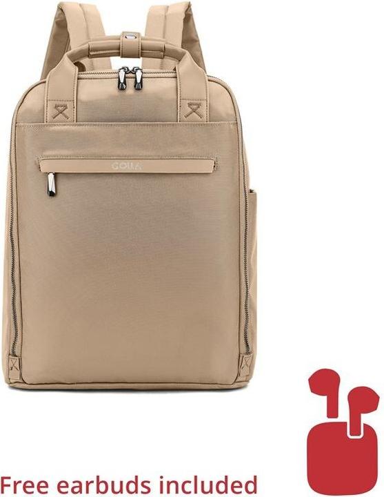 Actual product image Golla Backpack Orion 15.6 inch, 36 l, coffee (13 l)