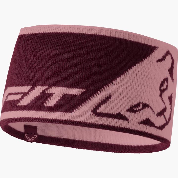 Actual product image Dynafit Leopard Logo Headband