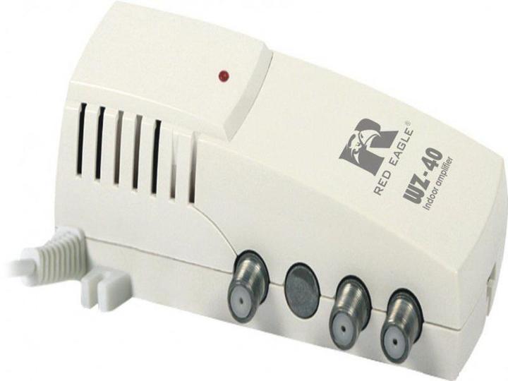 Produktbild No Name DVB-T/T2 Verstärker WZ-40 RED EAGLE (Verstärker)