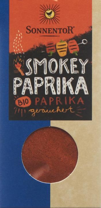 Produktbild Sonnentor Smokey Paprika (50 g)