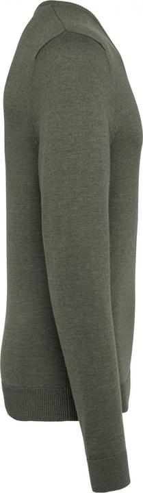 Produktbild Kariban Pullover mit V-Ausschnitt (4XL)