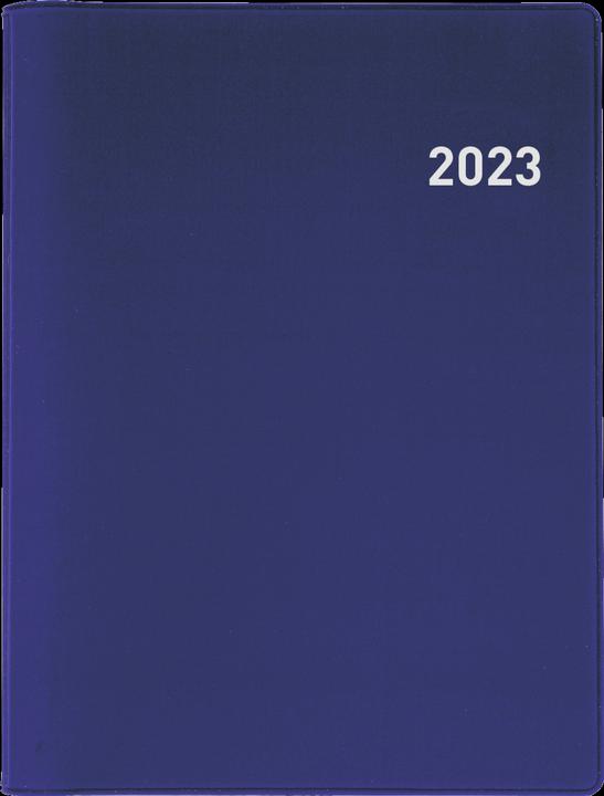 Actual product image Biella Pocket Agenda Rex Wire-O (10 x 14 cm, Hardcover, German, English, French, Italian)
