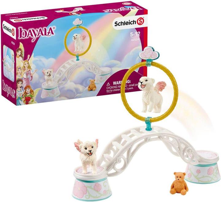 Immagine prodotto Schleich Formazione per bambini alati