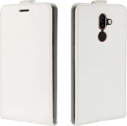 Actual product image MU Classic Leather Flipcase Cover (Nokia 7 Plus)