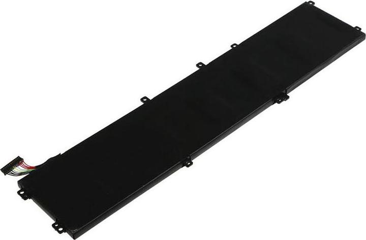 Actual product image AGI Notebook battery compatible with DELL XPS 15 (9550) (7300 mAh)