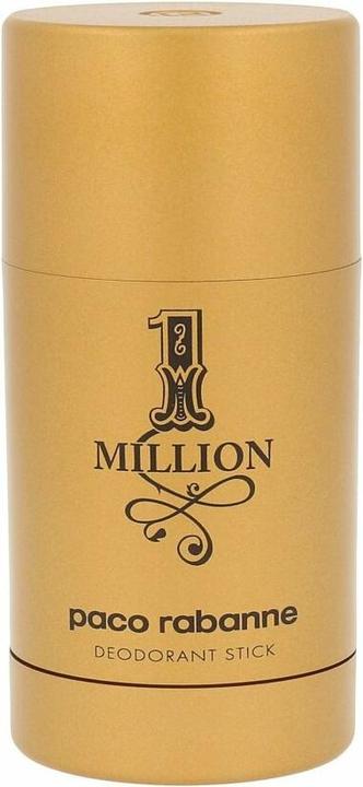 Actual product image Paco Rabanne 1 million (Stick, 75 ml)