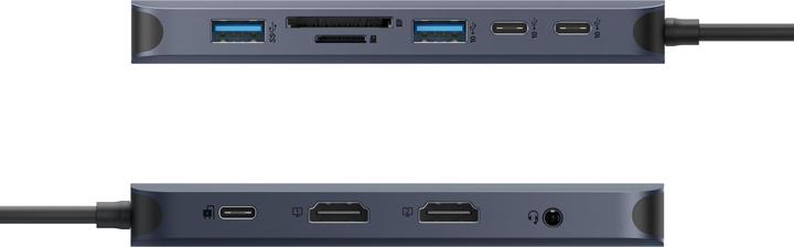 Produktbild Hyper HyperDrive Next (USB-C, 11 Ports)