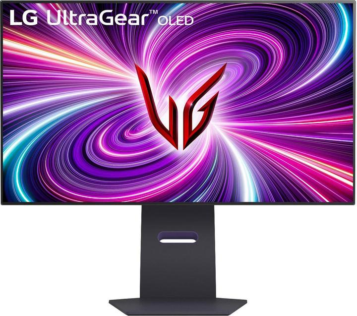 Actual product image LG UltraGear OLED 32GS95UE (3840 x 2160 Pixels, 31.50")
