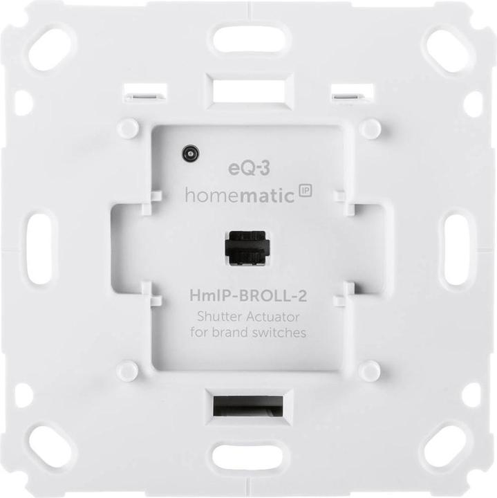 Image du produit Homematic IP Kit de démarrage ombrage pour 6 volets roulants