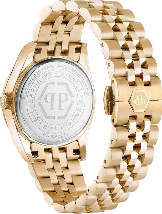 Produktbild Philipp Plein PW2BA0223 Street Couture (Analoguhr, 38 mm)