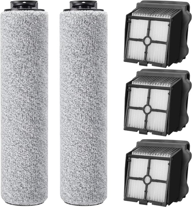 Produktbild Roboparts Zubehör-Set/HEPA Filter für Tineco iFloor3 / Floor One S3