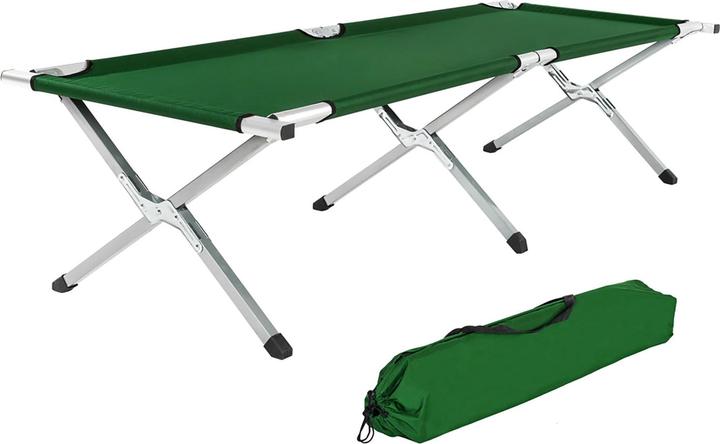 Image du produit tectake 4x Lit de camp