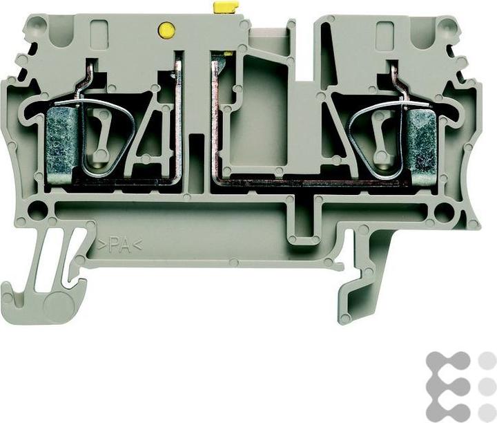 Produktbild Weidmüller Trennklemme Serie ZTR 2.5 beige