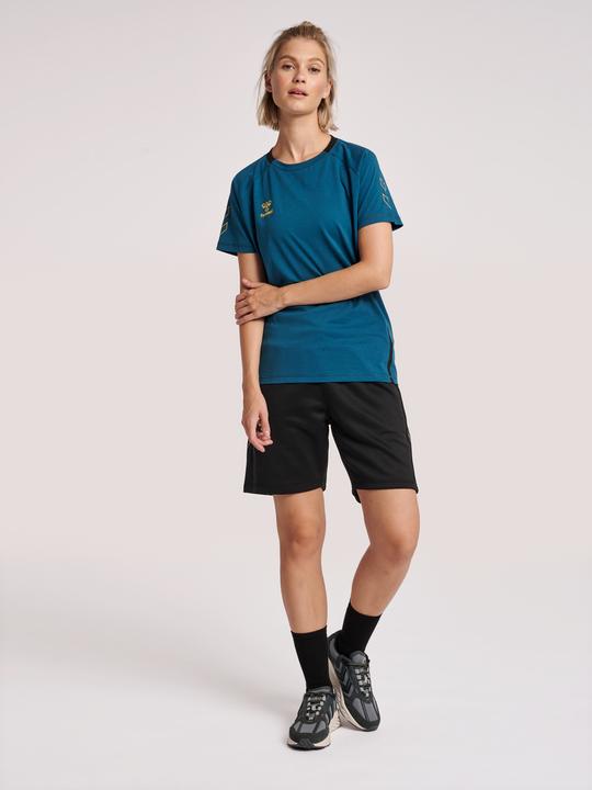 Actual product image hummel Cima Xk T-Shirt S/S Woman (XS)