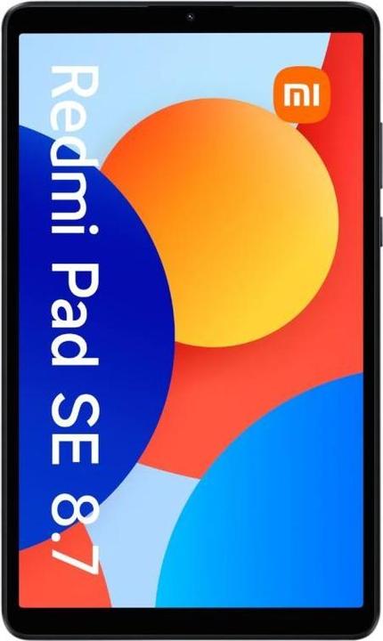 Image du produit Xiaomi Redmi Pad SE (WLAN uniquement, 8.70", 128 Go, Grey)