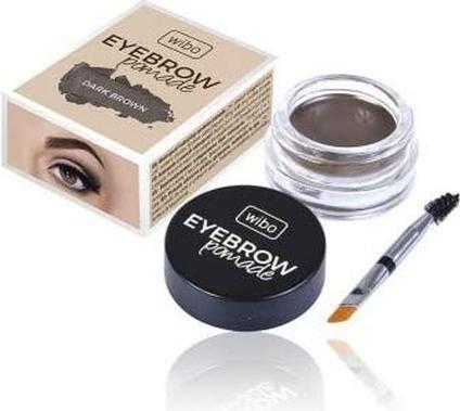 Produktbild Wibo Eyebrow Pomade Waterproof Eyebrow Pomade 2 D (001 Dark Brown)