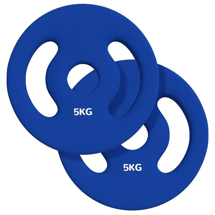 Image du produit Jamb Hantelgewichte (2 x 5 kg)
