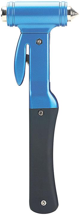 Image du produit Lescars Marteau d'urgence 2en1