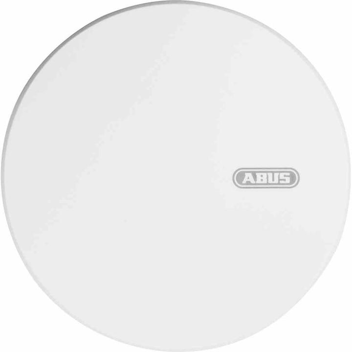 Actual product image Abus Radio smoke and heat detector