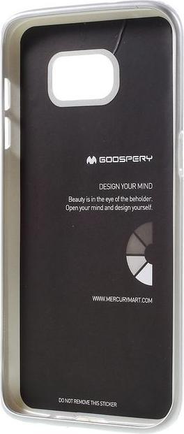 Actual product image Goospery i Jelly Metal Series (Samsung Galaxy S7 Edge)