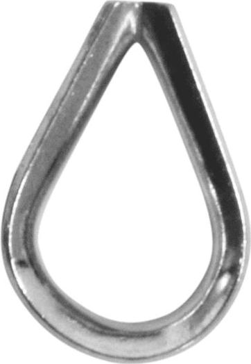 Immagine prodotto Meister Ditale INOX per corda da 2 mm (0.00 m)