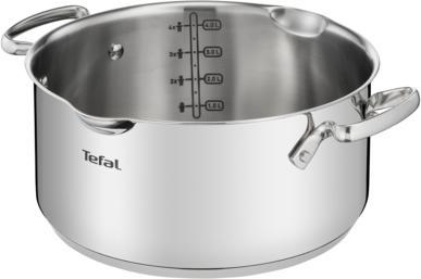 Image du produit Tefal Duetto+ (18 cm, Casserole, Acier inoxydable)