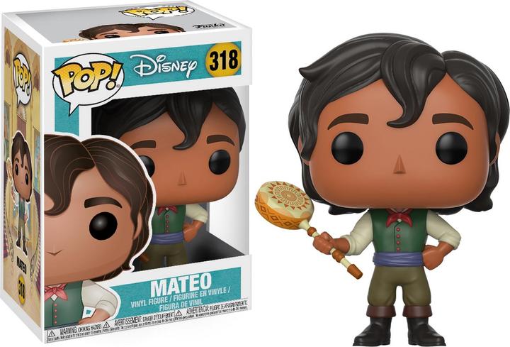 Produktbild Funko POP! Television - Elena von Avalor: Mateo