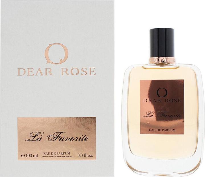 Produktbild Roos & Roos Originale La Favorite Eau de Parfum 100 ml (Eau de Parfum, 100 ml)