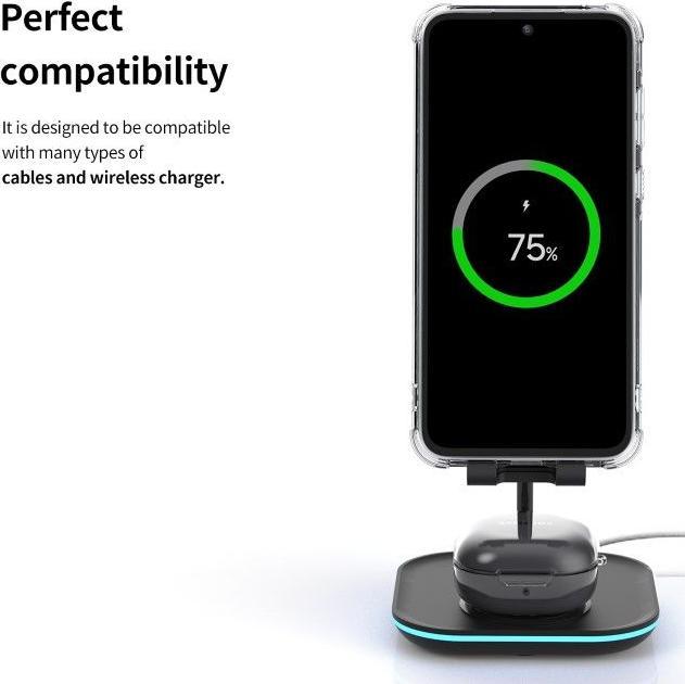 Actual product image Araree Flexield Made in Korea Series (Samsung Galaxy A35)