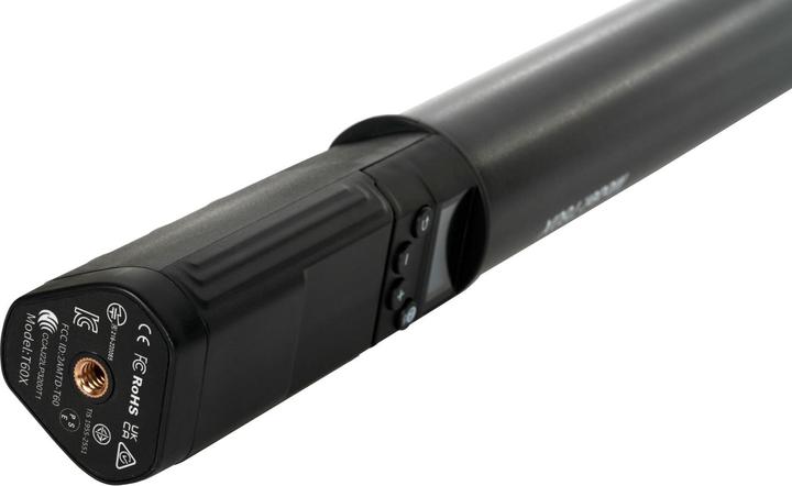 Immagine prodotto Sirui Duken T60X tubo telescopico a luce LED (Luce a stelo)