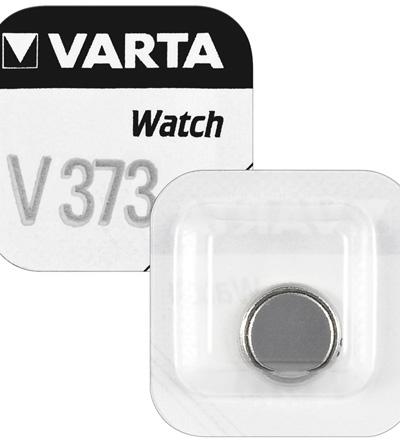 Actual product image Varta Button cell V373 (1 pcs., SR68, 23 mAh)