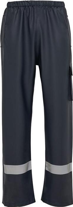 Elka Regenhose DRY ZONE D-LUX Gr.M marine RAINWEAR (M)