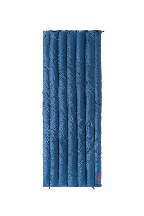Actual product image Naturehike Schlafsack CW400 Entendaunen NH18Y011-R-Navy