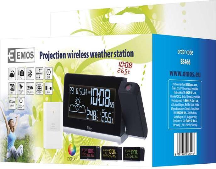 Produktbild Emos E8466