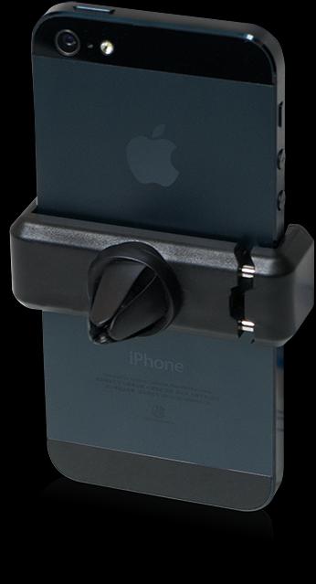 Immagine prodotto LogiLink Supporto per albero di ventilazione per veicoli a motore