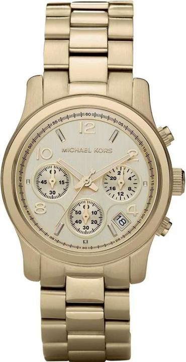 Actual product image Michael Kors Runway (Chronograph, 38 mm)
