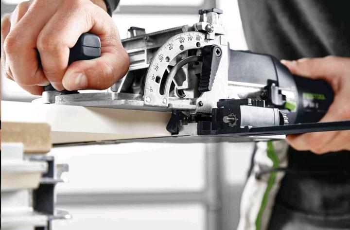 Actual product image Festool Domino DF 500 QSet