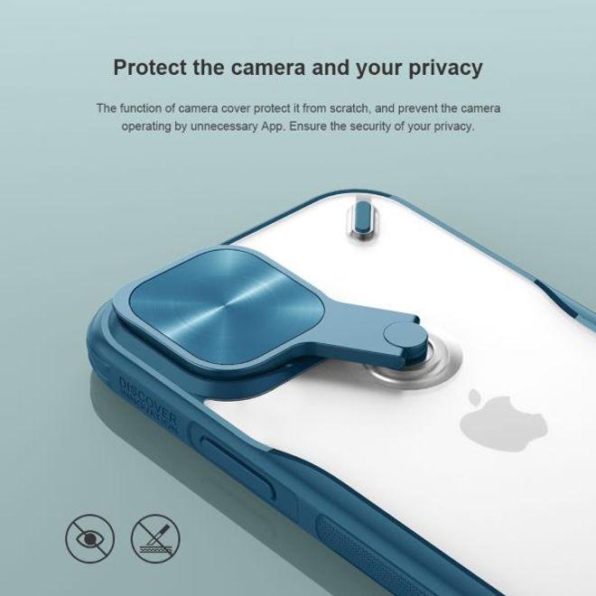 Produktbild Nillkin Cyclops Series Kickstand Hülle (Apple iPhone 12 mini)