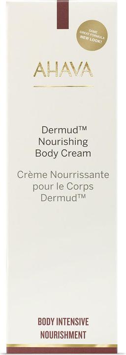 Immagine prodotto Ahava Fango del Mar Morto Dermud Crema corpo nutriente (Crema corpo, 200 ml)